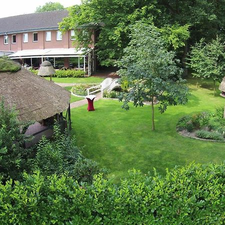 Kraeuterhotel & Restaurant Heidejaeger Mulmshorn Zewnętrze zdjęcie