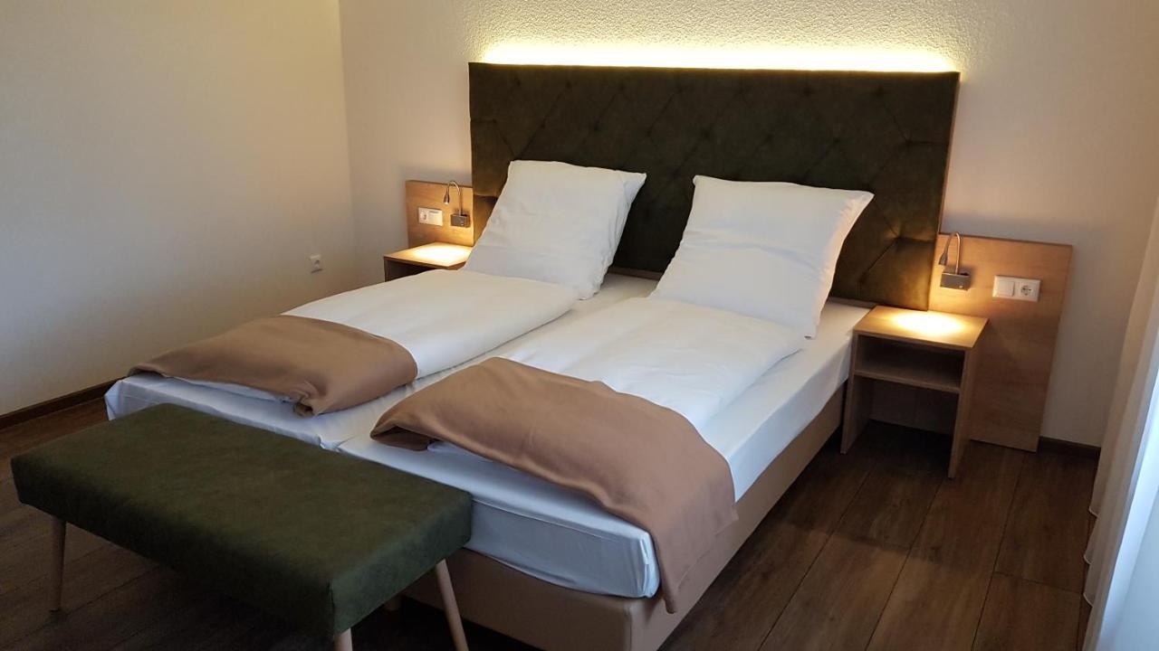 Kraeuterhotel & Restaurant Heidejaeger Mulmshorn Zewnętrze zdjęcie