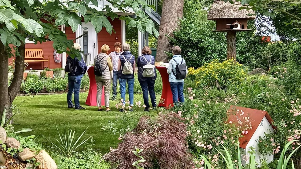 Kraeuterhotel & Restaurant Heidejaeger Mulmshorn Zewnętrze zdjęcie