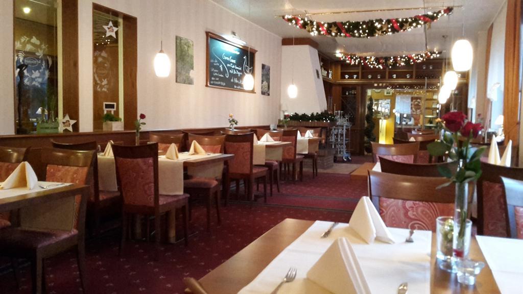 Kraeuterhotel & Restaurant Heidejaeger Mulmshorn Zewnętrze zdjęcie