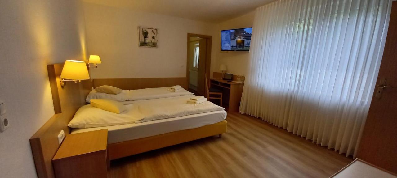 Kraeuterhotel & Restaurant Heidejaeger Mulmshorn Zewnętrze zdjęcie