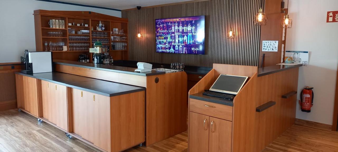 Kraeuterhotel & Restaurant Heidejaeger Mulmshorn Zewnętrze zdjęcie