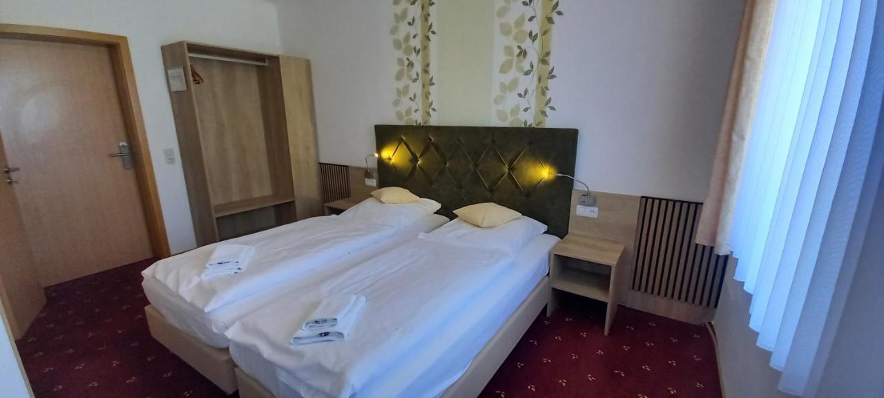 Kraeuterhotel & Restaurant Heidejaeger Mulmshorn Zewnętrze zdjęcie