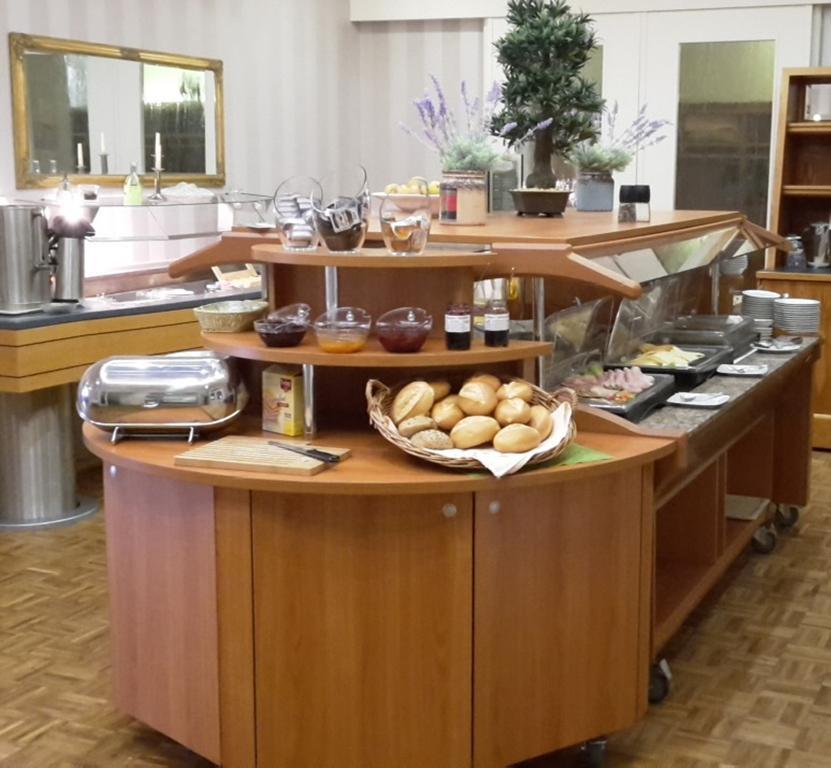 Kraeuterhotel & Restaurant Heidejaeger Mulmshorn Zewnętrze zdjęcie