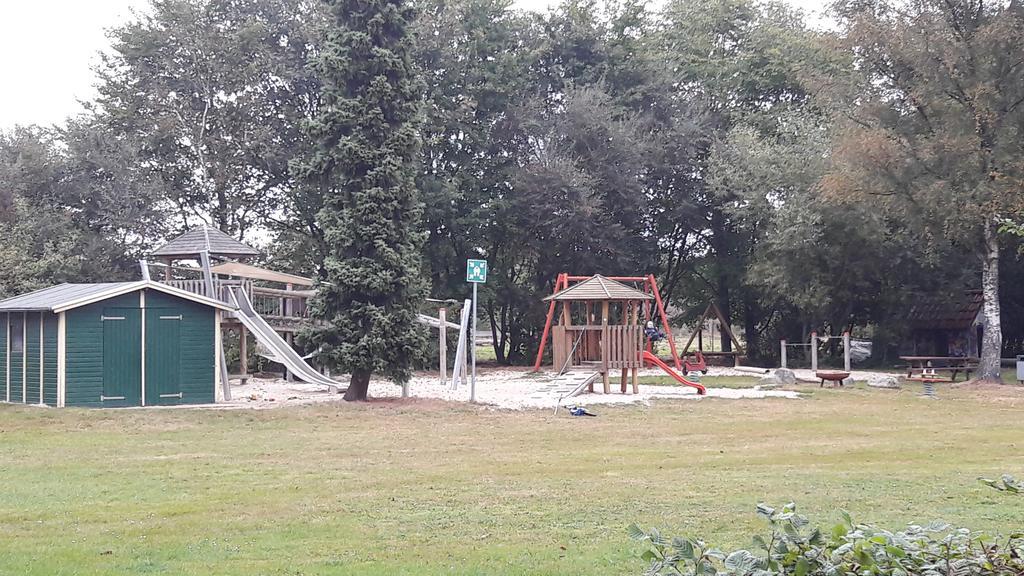 Kraeuterhotel & Restaurant Heidejaeger Mulmshorn Zewnętrze zdjęcie