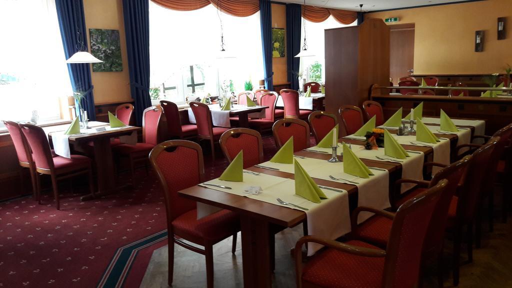 Kraeuterhotel & Restaurant Heidejaeger Mulmshorn Zewnętrze zdjęcie