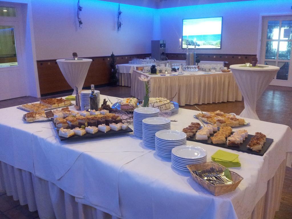 Kraeuterhotel & Restaurant Heidejaeger Mulmshorn Zewnętrze zdjęcie