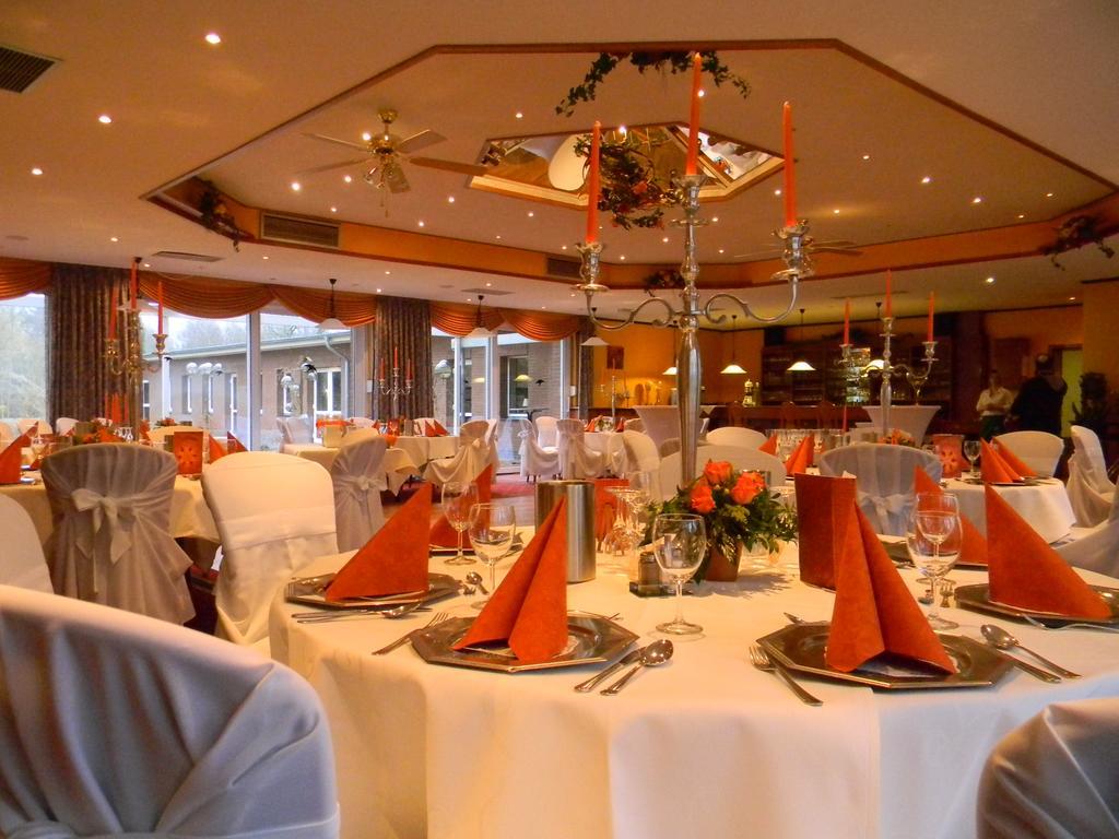 Kraeuterhotel & Restaurant Heidejaeger Mulmshorn Zewnętrze zdjęcie