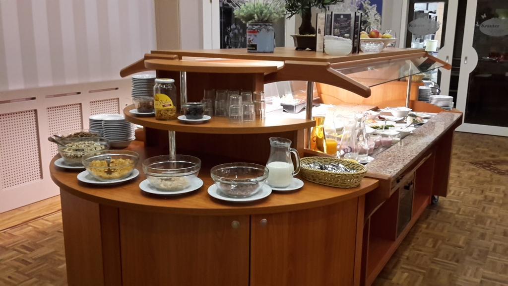Kraeuterhotel & Restaurant Heidejaeger Mulmshorn Zewnętrze zdjęcie