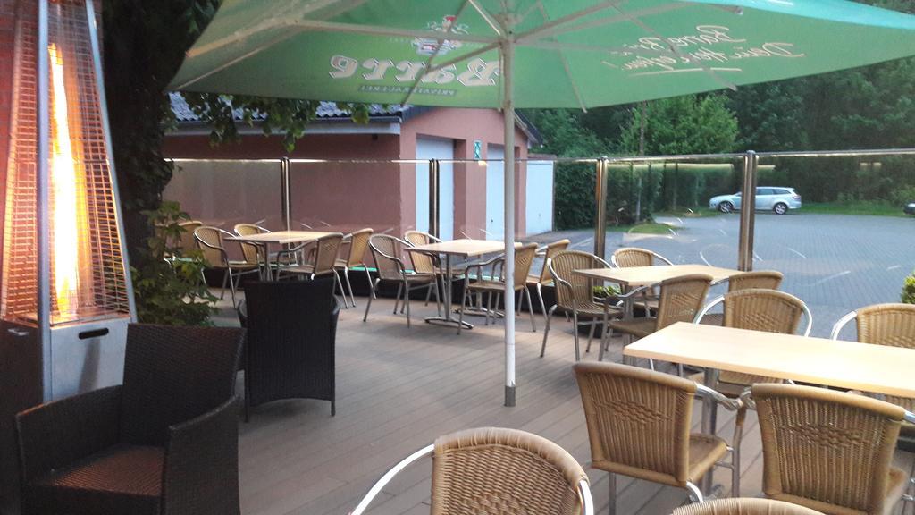 Kraeuterhotel & Restaurant Heidejaeger Mulmshorn Zewnętrze zdjęcie