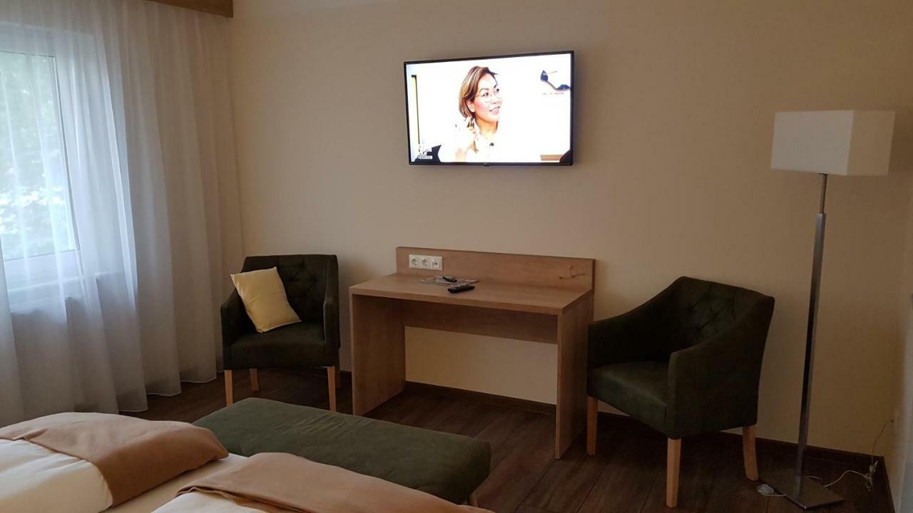 Kraeuterhotel & Restaurant Heidejaeger Mulmshorn Zewnętrze zdjęcie