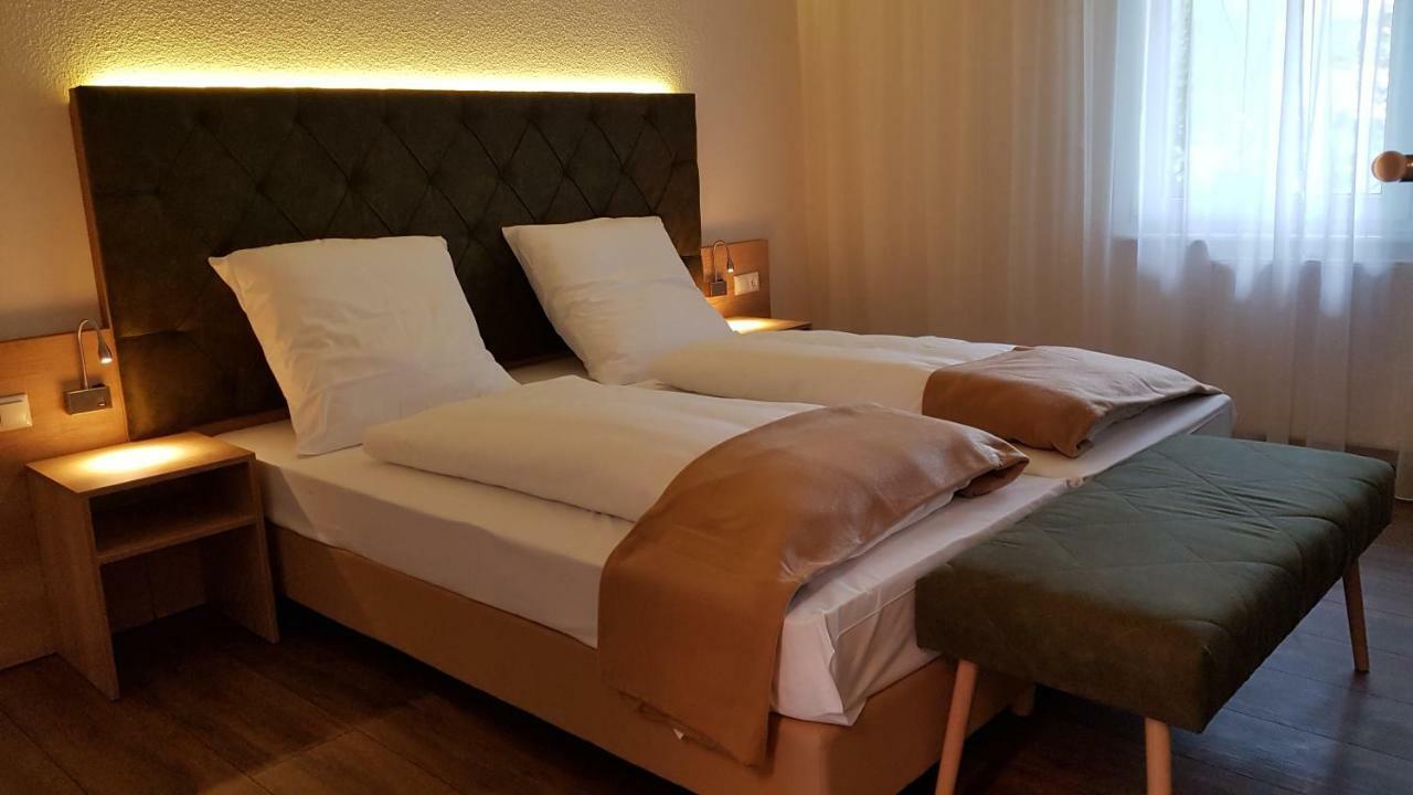 Kraeuterhotel & Restaurant Heidejaeger Mulmshorn Zewnętrze zdjęcie