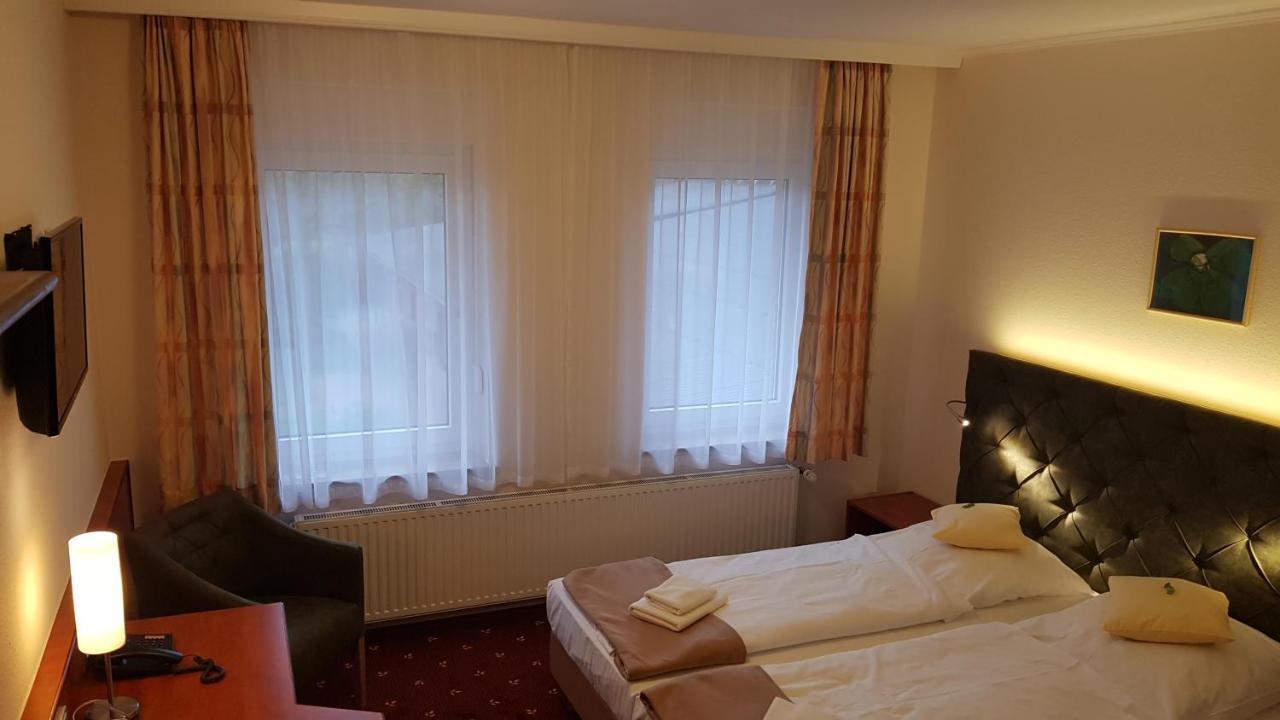Kraeuterhotel & Restaurant Heidejaeger Mulmshorn Zewnętrze zdjęcie